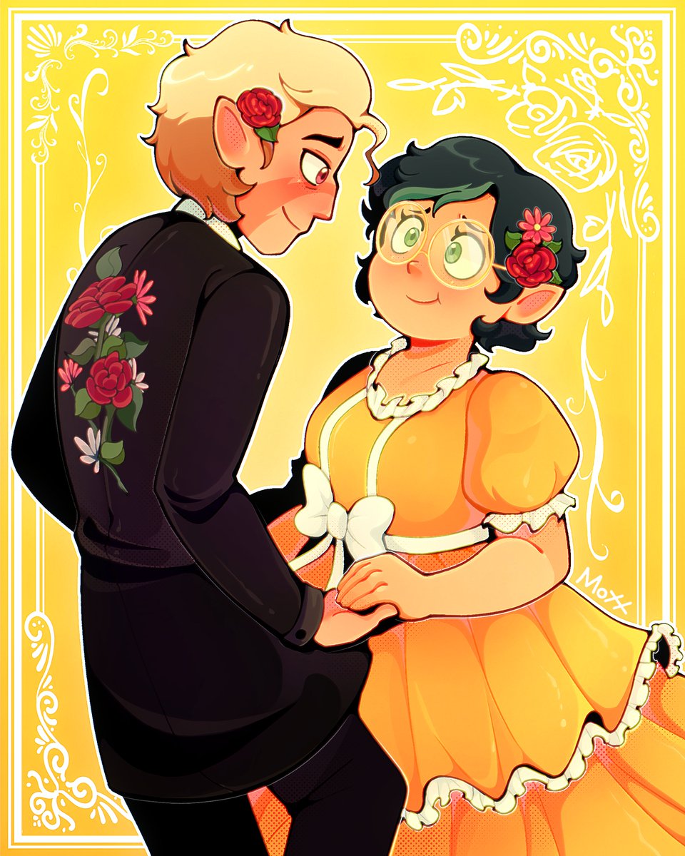 Moxxarella_'s tweet photo. Redraw :b
#theowlhouse #huntlow https://t.co/tyF4rYggXS