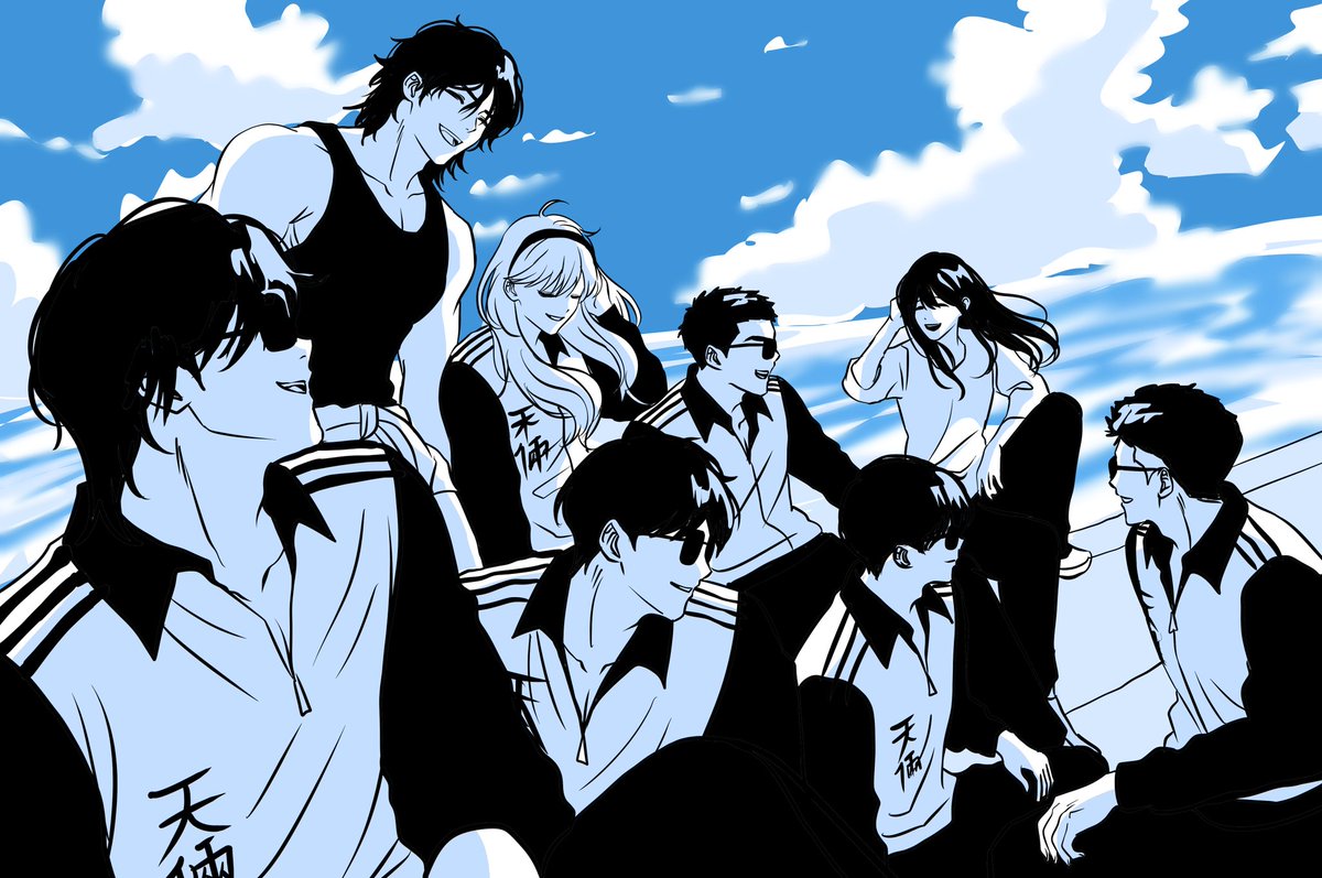 CCHHRRN0's tweet photo. 싫어요!저는천량도이렇게그릴거예요 https://t.co/UWS9sAnMVX