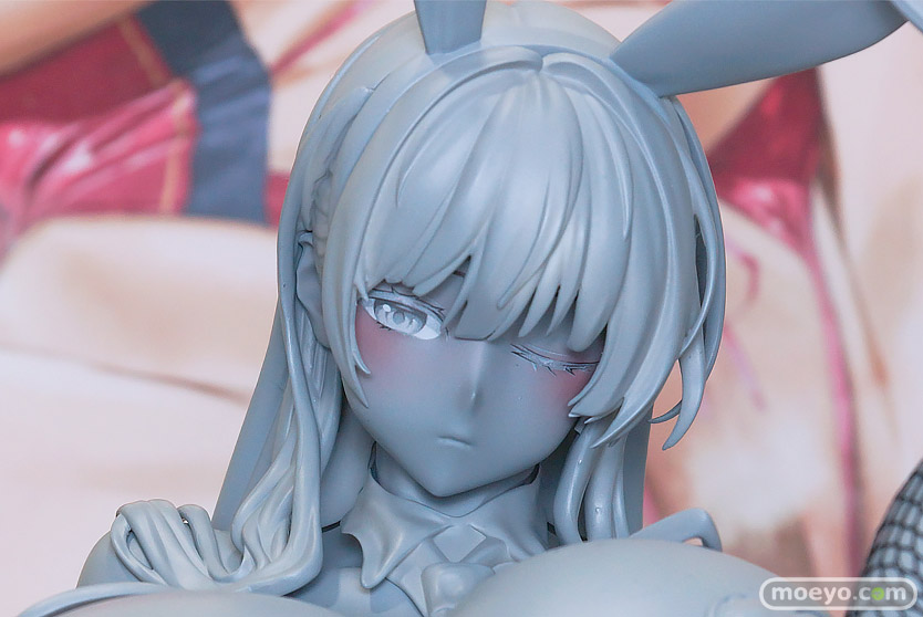 MoeyoCom's tweet photo. 🔞
oekakizukiさんイラストを立体化！

【WF2026冬】【アダルトフィギュア】SWEETY LUNA新作エロフィギュア「バニー エロイーズ」監修中原型が展示！

https://t.co/qjLUiNiH6t https://t.co/S4PRc4oF0M