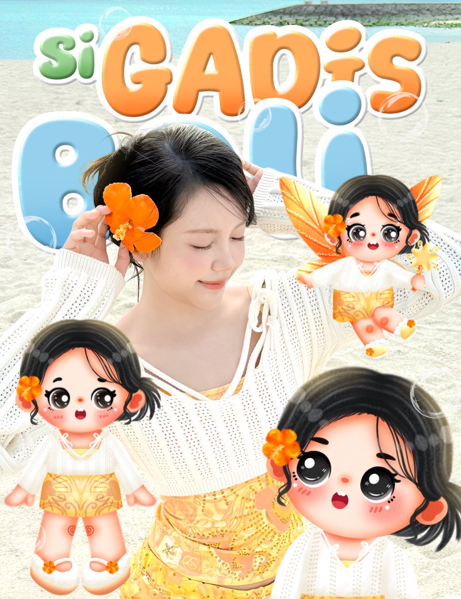 bycilala's tweet photo. :: Carmenita si Gadis Bali🌴☀️💫 https://t.co/AaHtfvbzLU