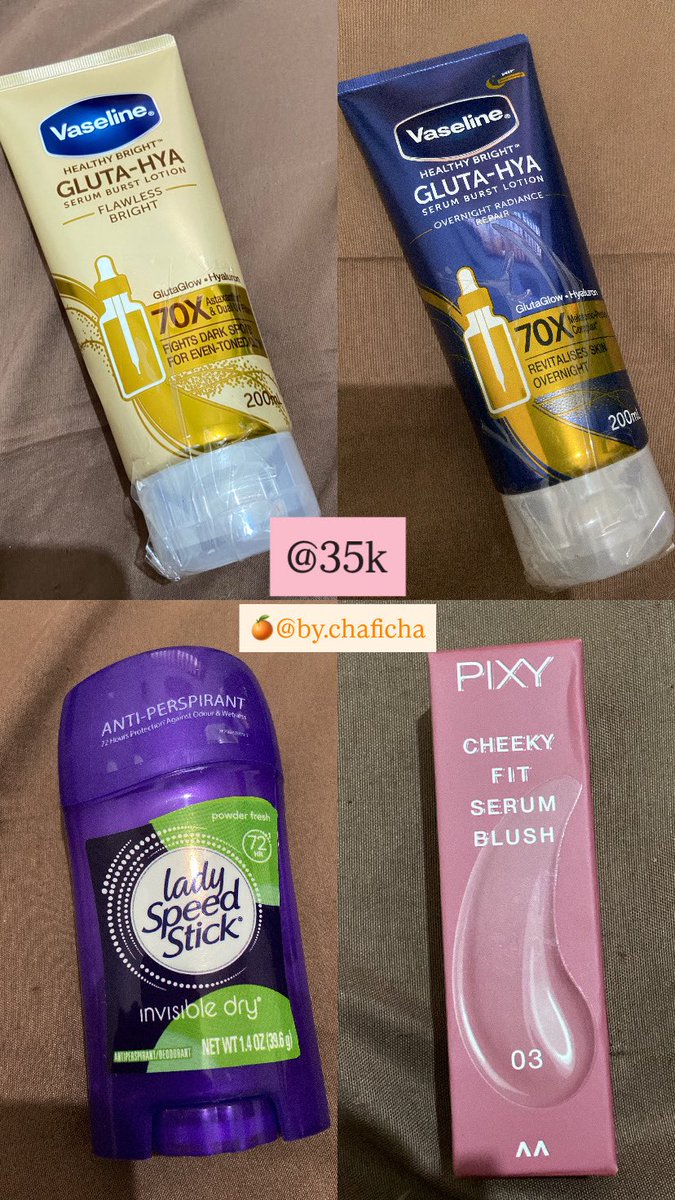 bychaficha's tweet photo. GUYSS ✨NEW MAKEUP UNDER 40K✨
exp rata rata 2028

🍊Splitpay
📍Probolinggo - Jatim https://t.co/uZ2HbaywjL