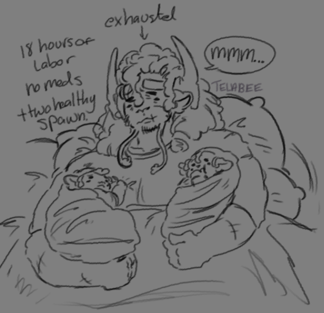 Beecraf3's tweet photo. Imagine being so exhausted from labor and having two perfect babies, and your baby daddies are phighting.
Yeah Ban Hammer has his hands full with these guys thats for sure!
Medkit and Subspace need to learn to behave!!!
#phighting https://t.co/qYd9bsoCgg