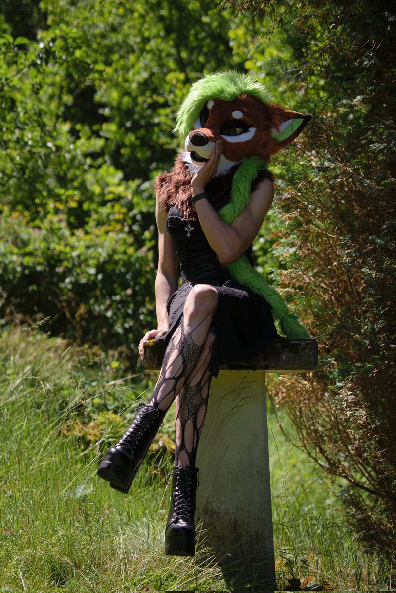 nixxyfluff's tweet photo. 6'4" plus the heels~
What would you say if i looked down at you hun? <3

📸 @SyntheticSpice https://t.co/dPbufIQLFP