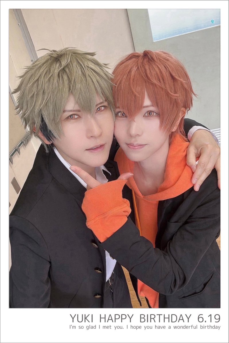 redio_80s's tweet photo. ⚠︎cosplay

由紀、お誕生日おめでとう

#吉田由紀生誕祭2026
#吉田由紀誕生祭2026 https://t.co/Zczk7Wlgyw