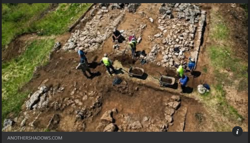 anothershadows's tweet photo. https://t.co/YlSvBm8Uqn << click #Archaeology #AncientHistory #Albania #Illyrians #LostCity #Bassania #AncientTemple #Hellenistic #ArchaeologicalDiscovery #History #AncientCivilization #BalkanHistory #CulturalHeritage #ArchaeologyNews #HistoricalDiscovery https://t.co/msHdp1nvfp