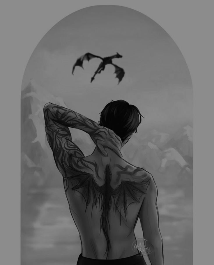 Abadom92's tweet photo. El vínculo entre Tairn y Sgaeyl une nuestras almas igual que el fuego une las alas: si uno cae, ninguno vuela más. Mi sangre es tu sangre; mi vida, la tuya.💔 https://t.co/RbViu10snN