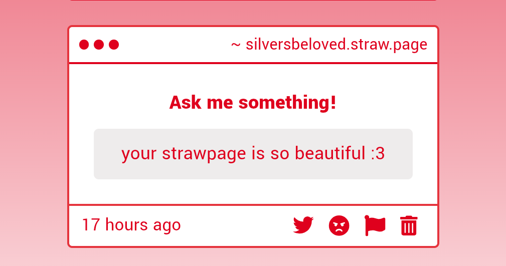 SILVERIAK0's tweet photo. Thank you soso much anon !!🥹🥹 https://t.co/pvCqpWKC41