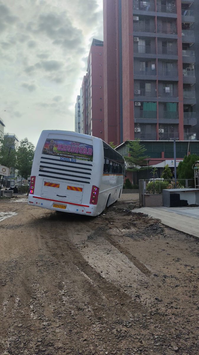nikunj14792's tweet photo. It was the situation before one https://t.co/MfNgMJ3jPT many requests ,so many visit at GMC ,GUDA 
NO improvements https://t.co/2Mcq0ImJjf