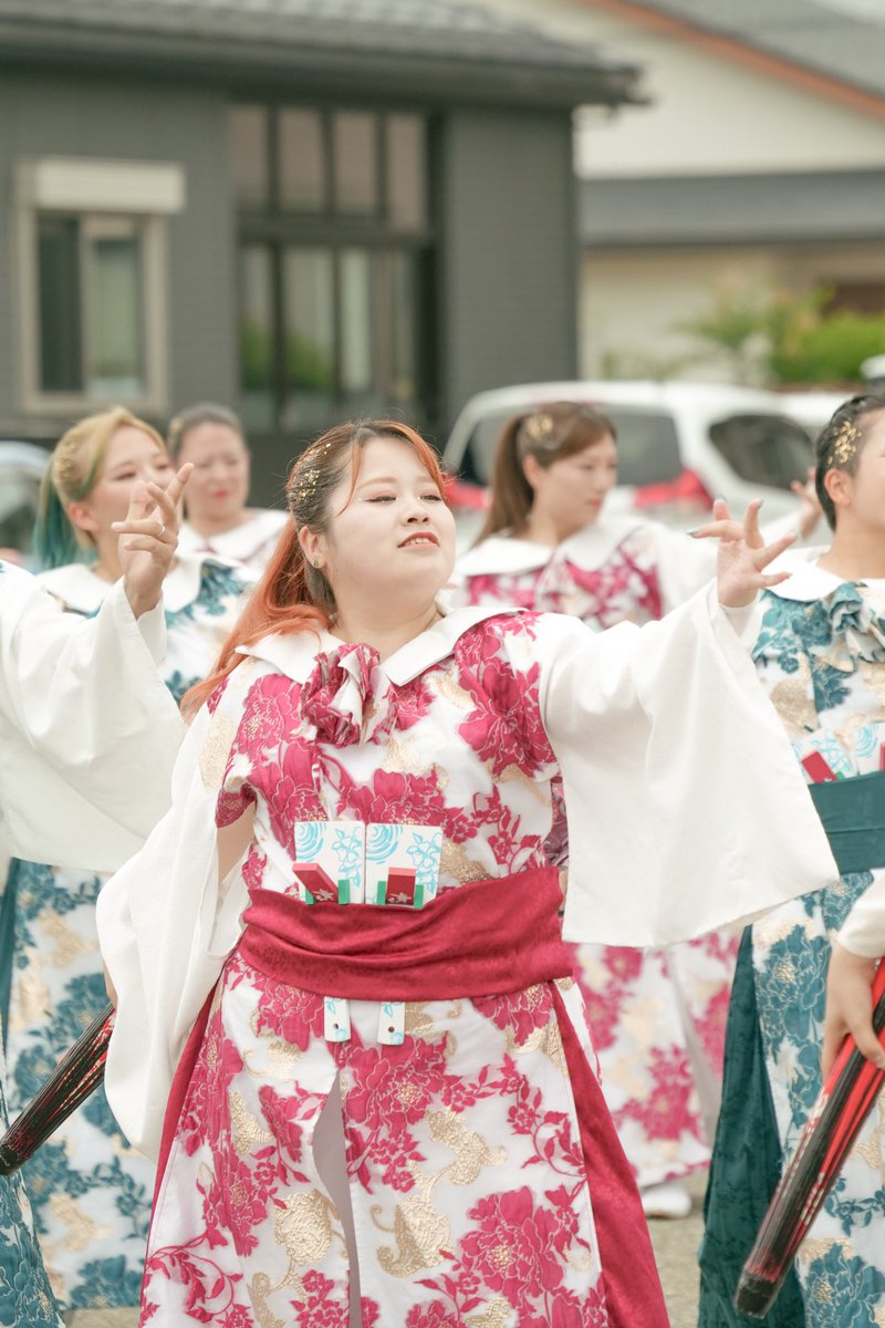mkt3889's tweet photo. 【#舞幻x朔空】さん①
6/14

#能登よさこい祭り
#能登よさ
#朔空
#舞幻 https://t.co/bSmVvPEt3P