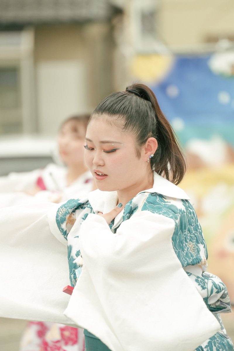 mkt3889's tweet photo. 【#舞幻x朔空】さん①
6/14

#能登よさこい祭り
#能登よさ
#朔空
#舞幻 https://t.co/bSmVvPEt3P