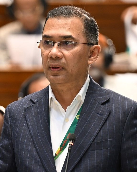 DefenseDtb's tweet photo. Prime Minister Tarique Rahman's visit to China will discuss defense equipment procurement and joint production, a briefing by the Planning Ministry said.
#Bangladesh #military #army #navy #airforce https://t.co/imD06EXQFH