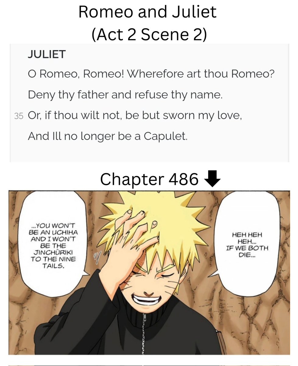 snsobsessed's tweet photo. Oh Naruto and Sasuke, your tragic Shakespearean gothic romance is too strong. People can't handle it. https://t.co/c0jy2O2PgY