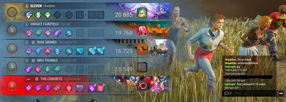 Shadaladingdong's tweet photo. 1st game on since just passed 2 years, made pinman rage quit/ I LOVE LIFE! Tune in next week if this is still the case. https://t.co/VvmSx0oXtq