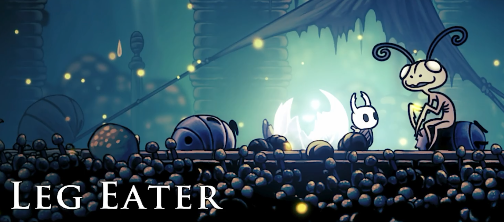 ThePistolPC's tweet photo. Just realised this is the Monoco of Hollow Knight https://t.co/eHj3egJcet