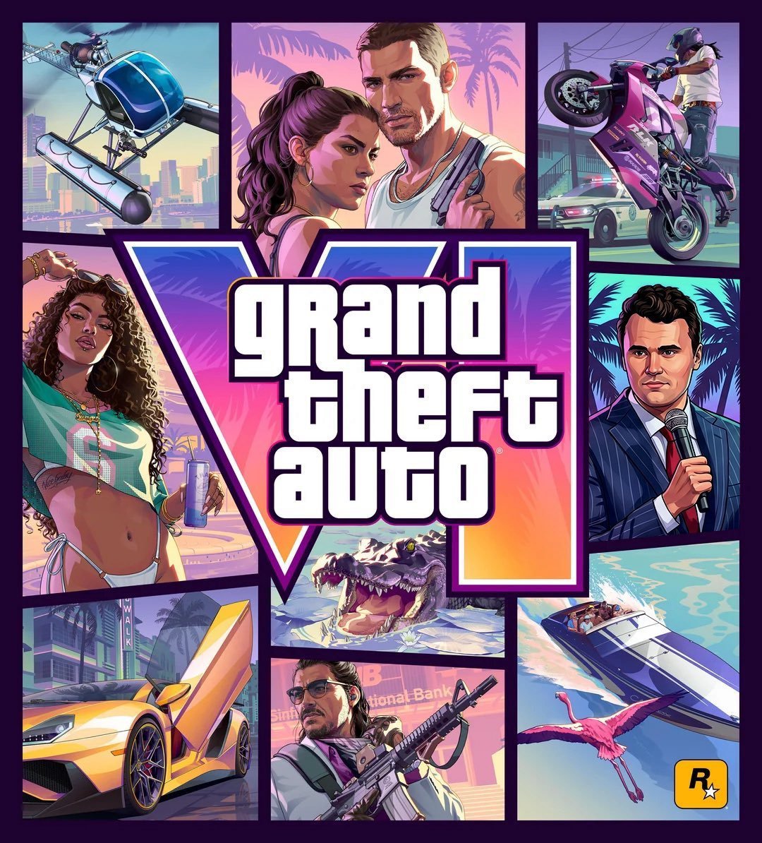 GameJoker_'s tweet photo. A rumor says that Grand Theft Auto 6 will not be coming out for the PS2 https://t.co/RmTFTkzxAN