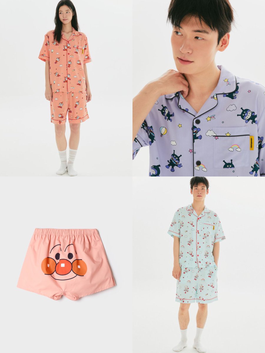 pidajp_'s tweet photo. 【SPAO × アンパンマン新作きた🍞❤️】

韓国SPAOから、
アンパンマンとのコラボシリーズが登場🥹✨

アンパンマンやしょくぱんまん、
ドキンちゃんたちのレトロでゆるかわなデザインが
たまらなく可愛い…♡

オーバーサイズで着られるから
カップルや友達とのお揃いコーデにもぴったり👫🤍

韓国限定デザインなので
アンパンマン好きさんは要チェックかも👀✨

出典：各ブランドSNS

♡：：：♡：：：♡：：：♡：：：♡　

🎀PIDA代行を使用しなければならない理由
✅ リアルタイム/チャットでの対応で細かい依頼にも対応◎
✅ 代行手数料最安値
✅ 丁寧な梱包で安心配送！
（PIDAでは追加料金等無しで丁寧な再梱包を行っております♡）

代行サービスが気になった方はプロフィールから公式LINEを追加→トークから見積もりご依頼お願いします🙏🏻

お見積もりだけでももちろん🆗です！

♡：：：♡：：：♡：：：♡：：：♡

@pidajp_  では韓国のリアルな流行りや情報を随時発信しています！是非いいね&フォローの方お願いします🙇🏻‍♀️💕

안녕~~👋 

.

.

.

.

.

#韓国アイドル #kpop #韓国スタイル #韓国アイドルファッション #韓国コーデ #韓国流行 #韓国ファッション #韓国代行 #オタク #推しのいる生活 #韓国情報 #韓国人 #韓国生活 #pida代行 #韓国トレンド #bts #hybe #nct #riize #nctwish #aespa #ive #straykids