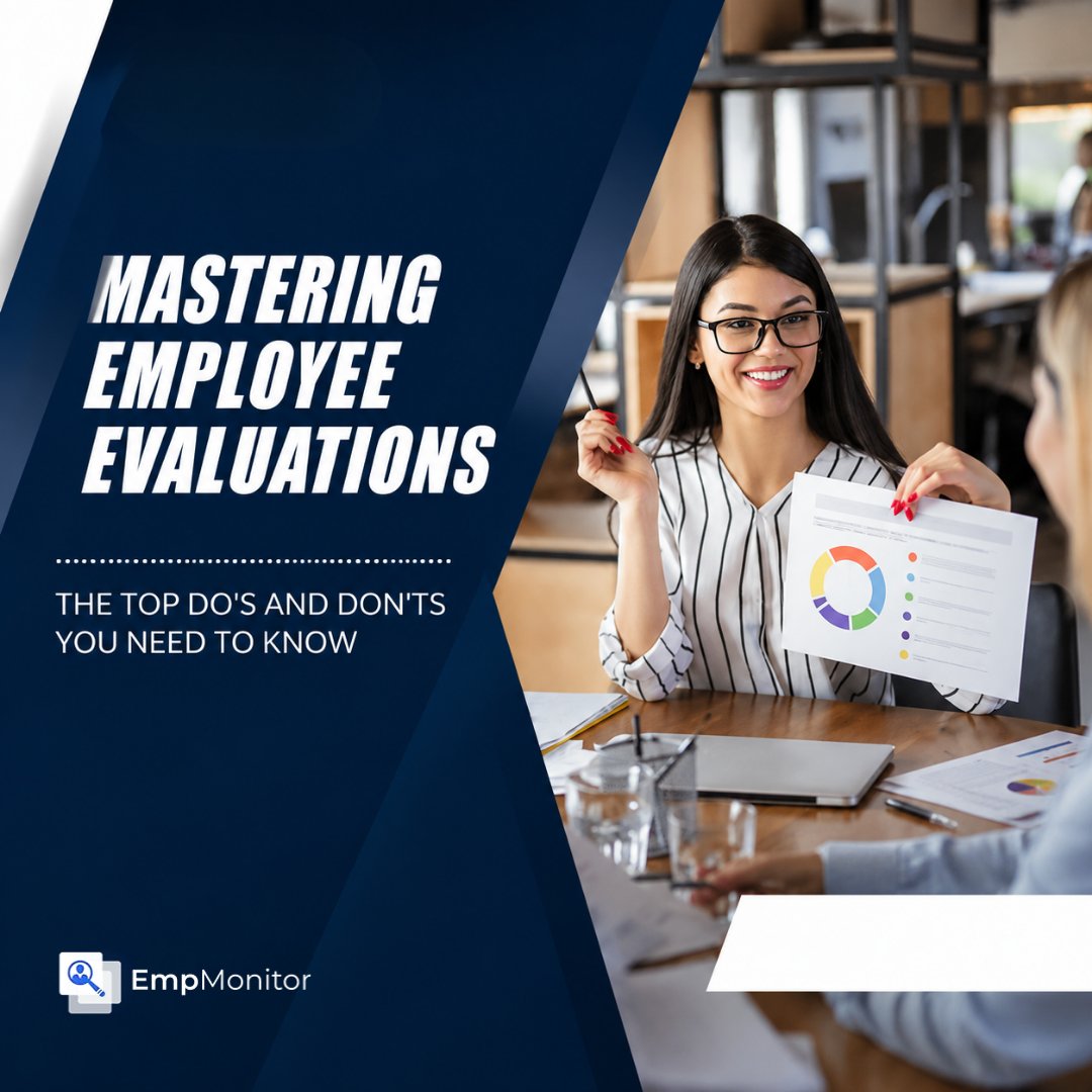 EmpMonitor's tweet photo. Silence is worse than negative feedback.
Gallup found employees who got critical feedback were 20x more likely to stay engaged than those who got none.
But there's still a right and wrong way to run a review.
The do's and don'ts: https://t.co/0JZZ6y2PuK
#PerformanceReview https://t.co/MEundoaf24