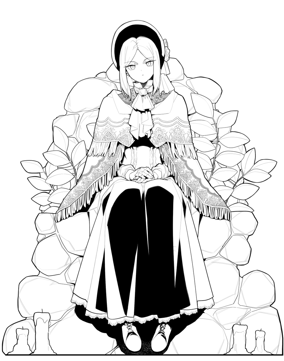 rmfla0614's tweet photo. 블러드본 인형 펜터치 입니다!
봐주셔서 감사합니다!
:D

#Bloodborne https://t.co/VM3rxPeWFA