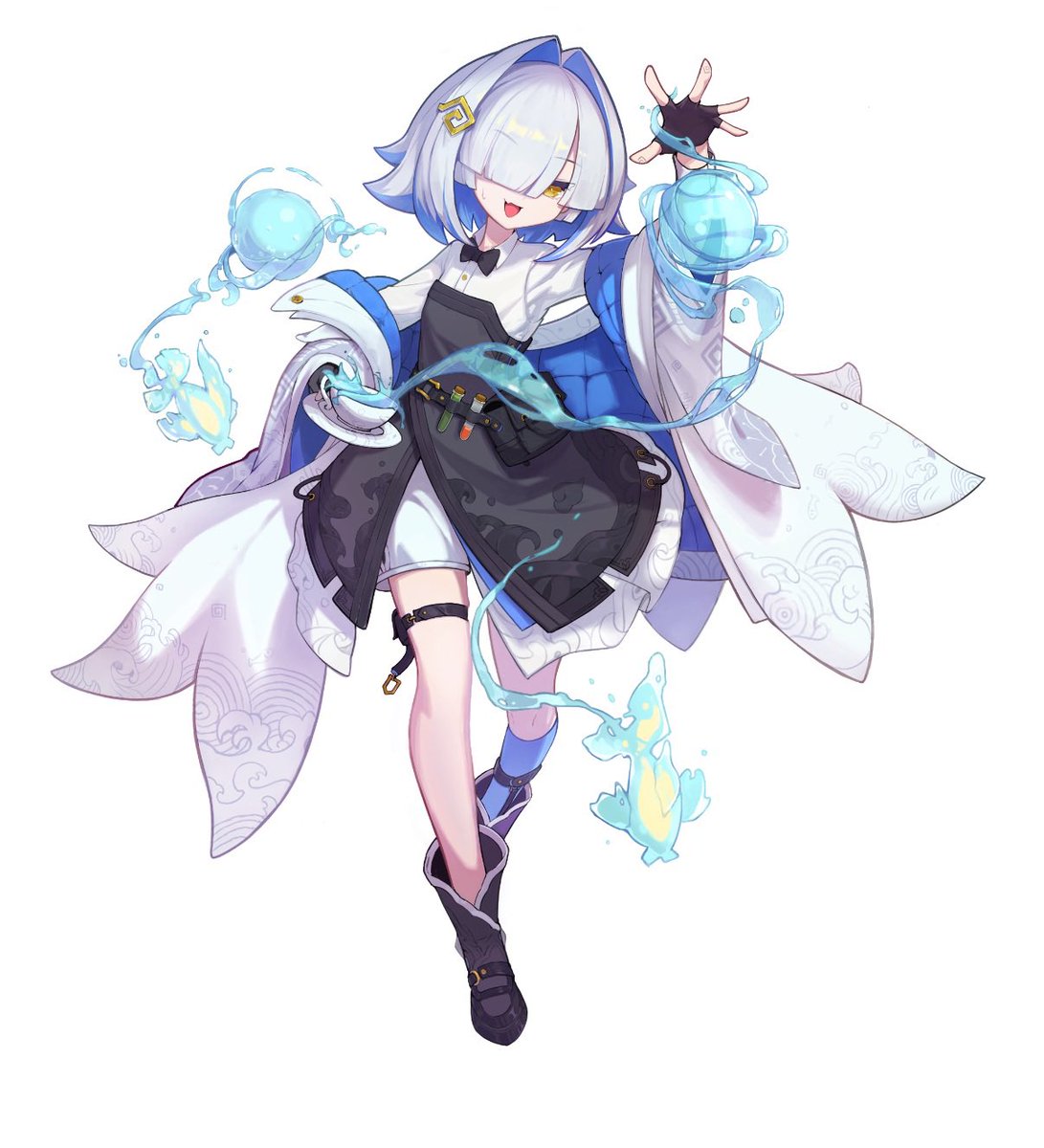 butter_labs's tweet photo. 誰かに似てるなって思ったら、その通りです。

#OC https://t.co/jWu2D0SAYA