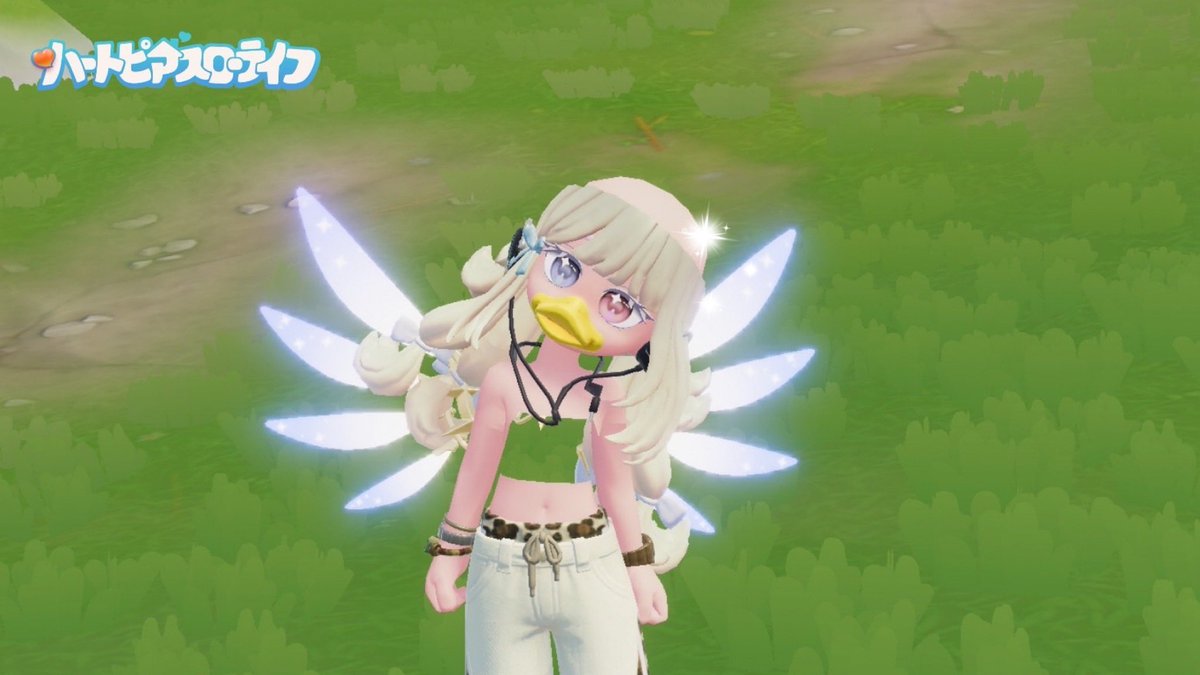 pepen333_'s tweet photo. 誰も乗ってないのに
くま暴走怖いしハゲとるし
服変えてみたら元に戻った最悪
またハゲますよーに👨🏻‍🦲✨
#ハートピア #ハートピアスローライフ
#heartpia  #はげますよーに https://t.co/FMvZkvqz9N