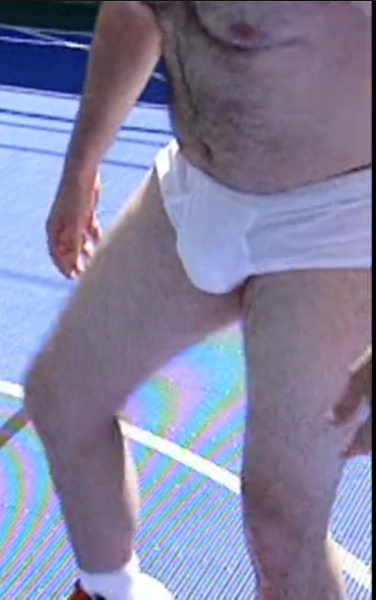 Herewego10132's tweet photo. On my mind lately: young Jimmy Kimmel in tighty whities https://t.co/EfCfo79Hy8