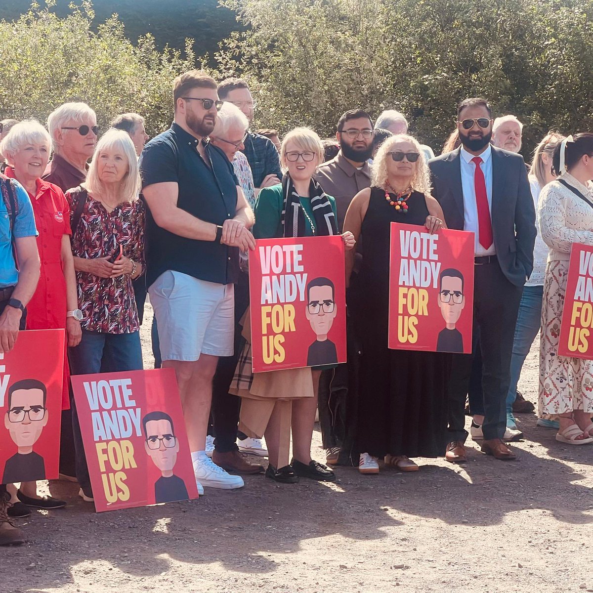 T1Shafique's tweet photo. Congratulations to @AndyBurnhamGM Burnham on a fantastic victory in Makerfield.

This result sends a clear message that people want a new direction in politics—one built on hope, opportunity, delivery, and strong leadership. Makerfield has shown the way, and communities across the country are looking for change that puts people first.

Makerfield is leading that change, and this victory is another step forward in building a fairer and more prosperous future for all in UK.

@andy4makerfield @UKLabour

 #Labour #Makerfield #GreaterManchester #LocalElections #Change #Politics #CommunityLeadership