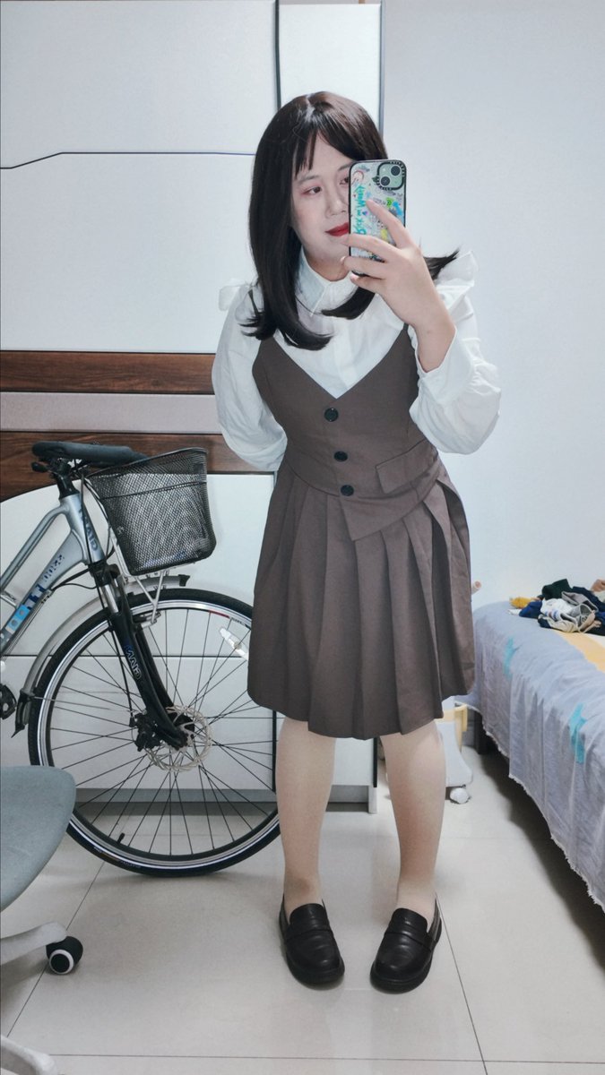 sybedi1's tweet photo. 🫠要热化了
#男の娘ᅠ #시디 #伪娘 https://t.co/ssmX810DB9