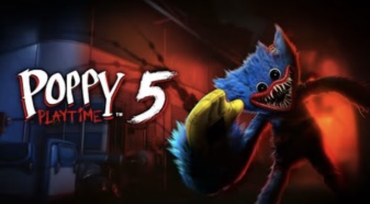 ClareKent112's tweet photo. Poppy Playtime Chapter 5 Gameplay Walkthrough part 1: https://t.co/BpDbY3Djmr https://t.co/bb7gM45gqT