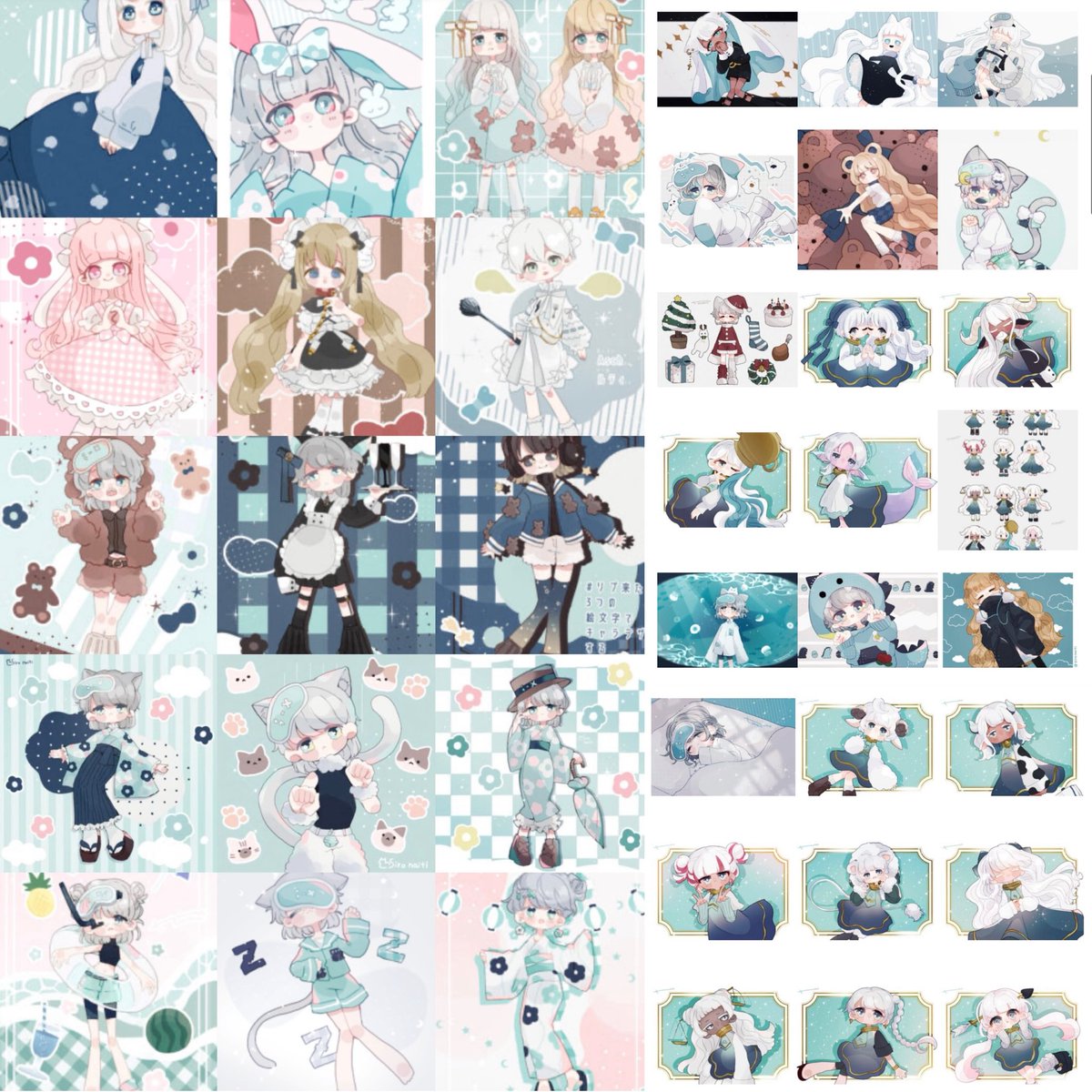 sironaiti's tweet photo. #RTしたVtuberさん描く 
 #RPしたVtuberさん描く 

絵柄研究の実験台になってくれる方いませんか😭ご依頼優先なのでゆっくり

参加方法…RP (フォロー任意)
⚠︎YouTubeにタイムラプス投稿予定

V以外〇 個人商用〇
※使用についての詳細はリトリンにて https://t.co/hLL3FUfqqz