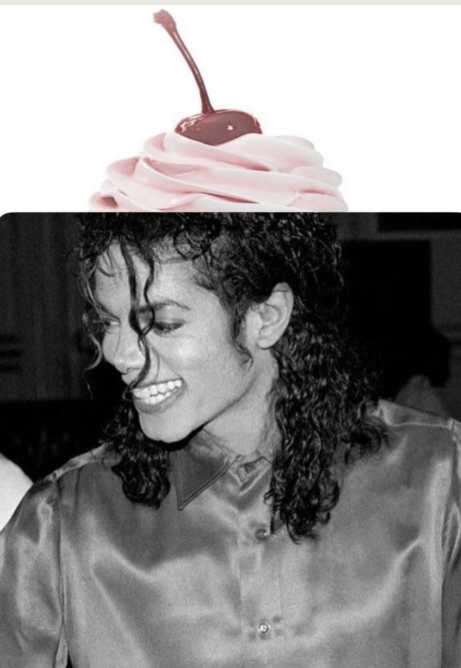 appIeh3ad's tweet photo. michael as a cupcake 🧁🧁
⌢⌢⌢⌢⌢⌢⌢⌢⌢⌢⌢⌢⌢⌢
﹉﹉﹉﹉﹉୨♡୧﹉﹉﹉﹉﹉
                                  #mjtwt  #cupcake https://t.co/7BYDdcJzBF