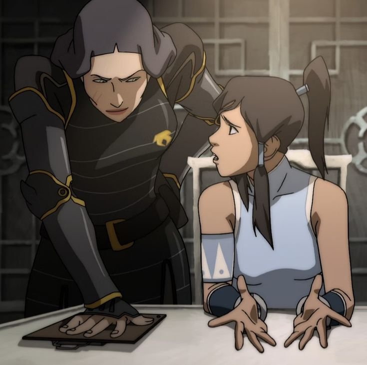 DanHarmone's tweet photo. Peak "Yea I hate kids, but I will put my life and bending on the line and be like a mother figure to protect the 17 year old water tribe girl" https://t.co/SiNsPFiI8C