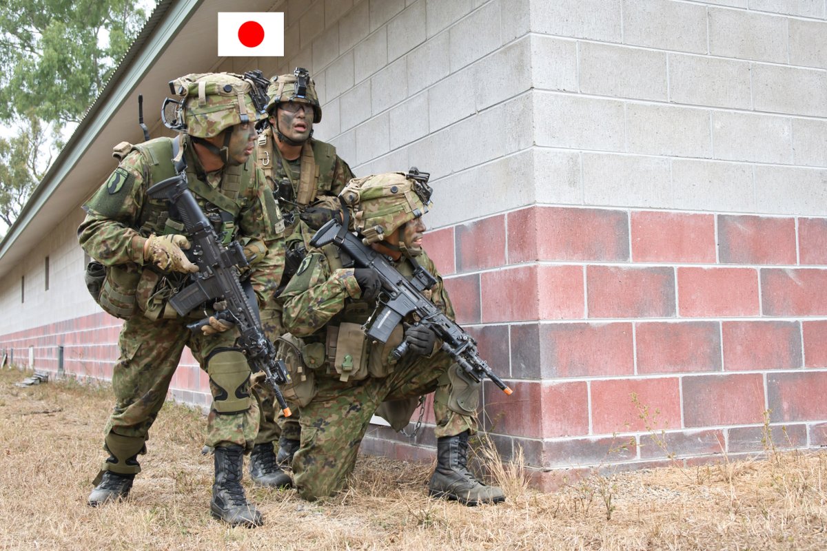 Japan_GSDF tweet picture