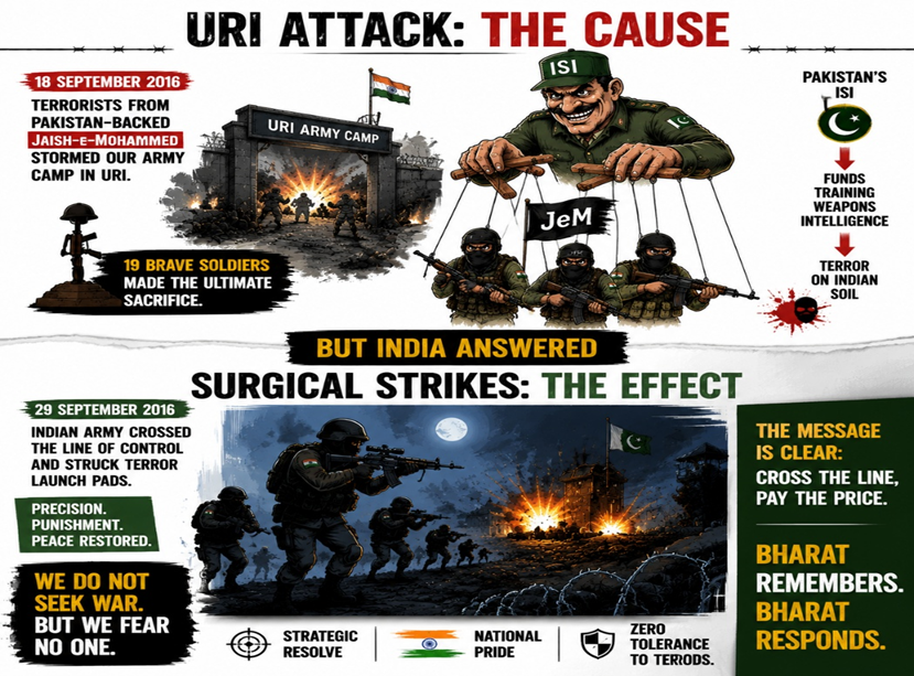 thunderbolt4326's tweet photo. Pakistan-backed terror attacks military installations. Uri attack shows the cost of state-sponsored extremism. #StopStateTerror #JeM #ISI Pak Army: Fountainhead of Terror https://t.co/00iRfajYY3