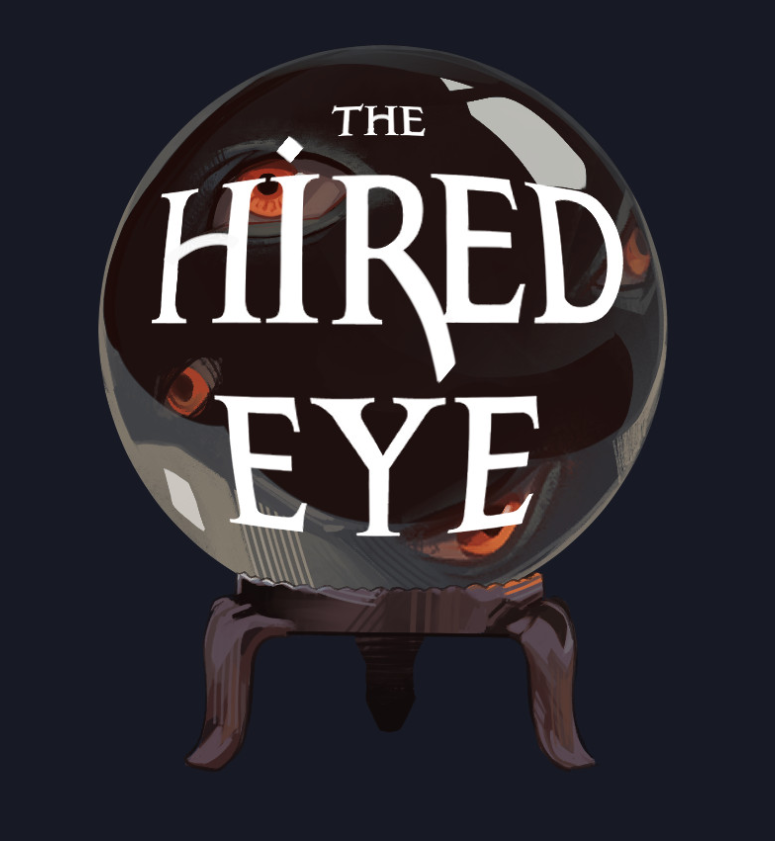FabulaForge's tweet photo. After a long time of no posting I plan to change that and post more often.  Here is new name and logo of my game. Steam page incoming soon. https://t.co/eZnw9Q12Bk