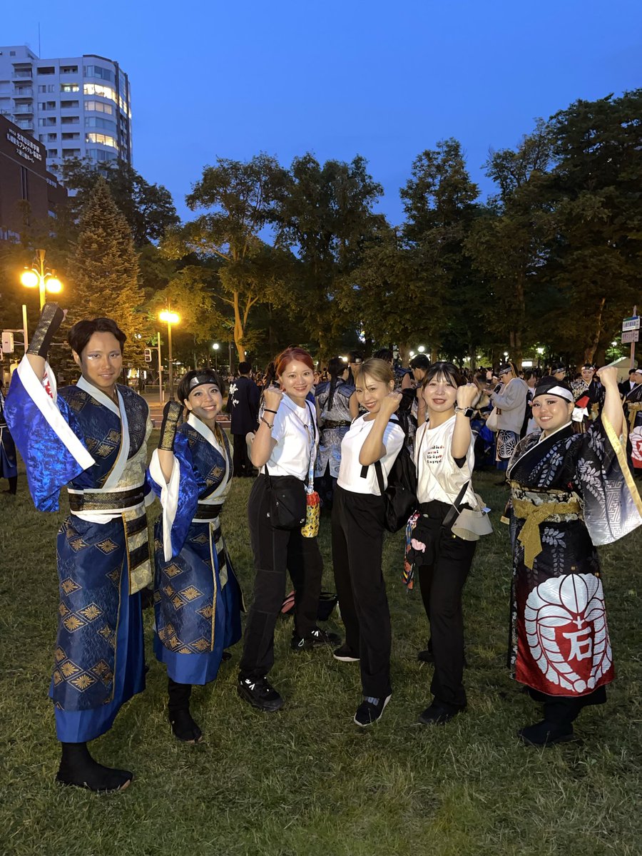 x0x0_373's tweet photo. 2年前「次の作品でも一緒にソーランへ」の約束を果たすことができました🤝🏻明確な目標に向かって進む勢やが眩しくて✨そんなみんなの力に少しでもなれるならと思いました。どんなときも勢やらしさを忘れないみんながかっこよくて栃木の自慢のチームです❤️‍🔥❤️‍🔥❤️‍🔥ありがとうございました！勢や万歳🙌🏼 https://t.co/Wk4lRrDS1a