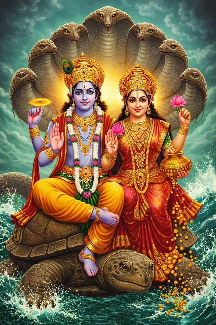 AkshitaL_'s tweet photo. ॐ नमो लक्ष्मी नारायण नमः🙏 https://t.co/eu7OXIdnVy