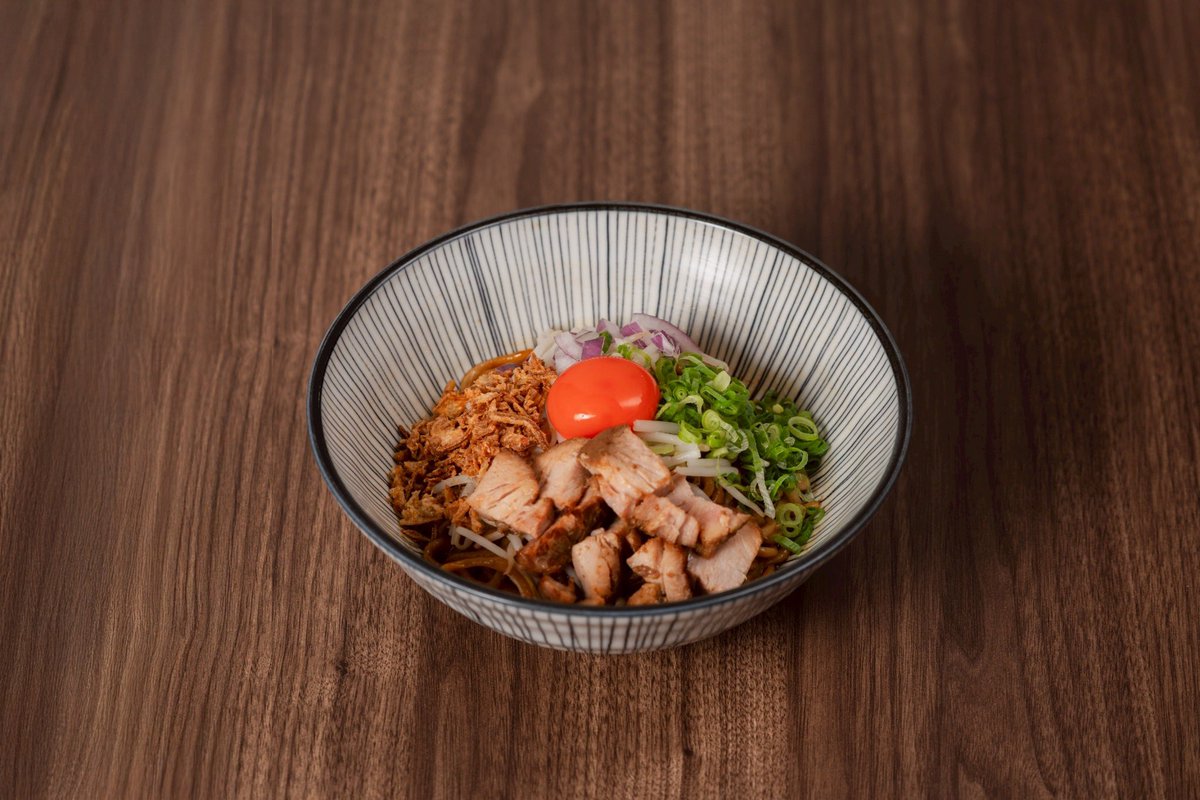 noodle_paddle's tweet photo. 6/19金

本日暑いですね！

店内涼しくしてお待ちしてます！

こんな日はまぜそばがよく売れます。

11-15:30 ランチ

17:30-21:30ディナー

よろしくお願いいたします https://t.co/xVfRz42GyP