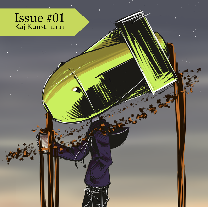 Find your new favorite comic book! Support Nightmare In Wonderland #1 ...