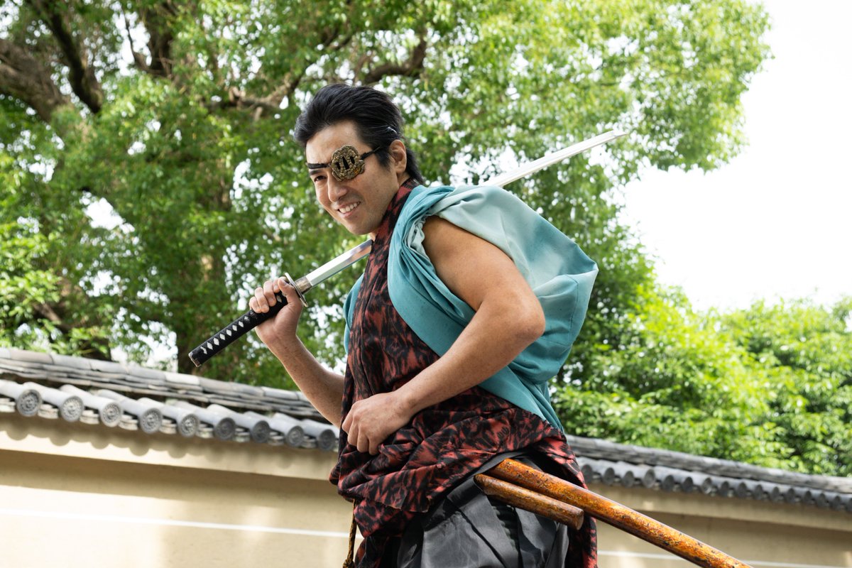 chiruran_the7's tweet photo. ⚔️ Song of the Samurai ⚔️

Episode 7 premieres tomorrow🔥
A look back at Episode 6 📸

The Shinsengumi is breaking apart.

As Serizawa’s madness grows, Toshizo Hijikata faces the battle he can no longer avoid.

#SongoftheSamurai #chiruran #ドラマちるらん
#บทเพลงแห่งซามูไร #武士之歌 #LaCancióndelSamurái
@hbomax

《HBO Max》
Please check your local HBO Max for availability in your region.