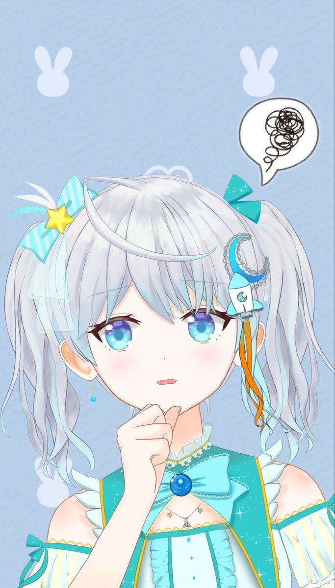 宇推くりあ🚀❤️‍🔥内閣府 準天頂衛星みちびきアンバサダー