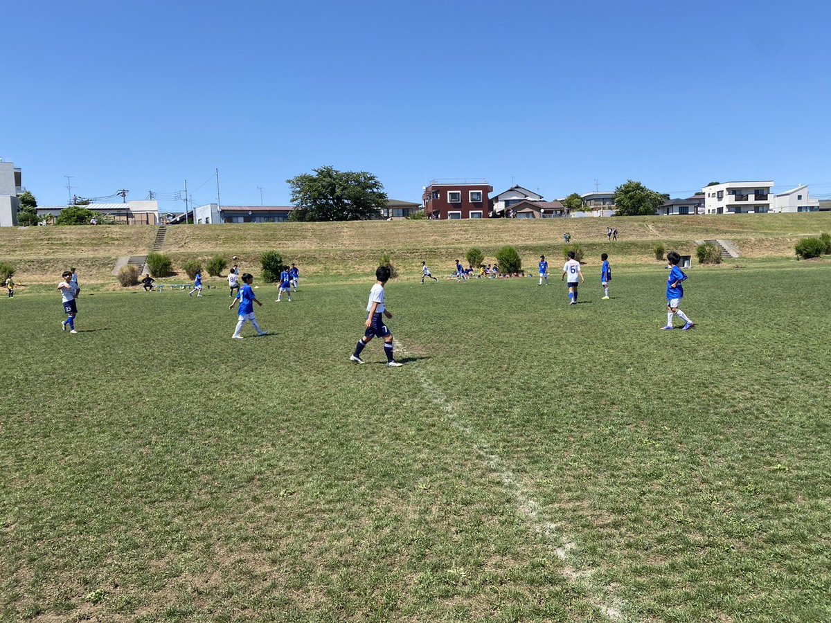 SCU151's tweet photo. ⚽️練習試合U13⚽️
駒沢さん、ありがとうございました🙇
0-0
1-2 橋本
4-1 佐瀬②畑内 木村(尊)
2-0 木津(叡)石川 https://t.co/mlsQKpml1D