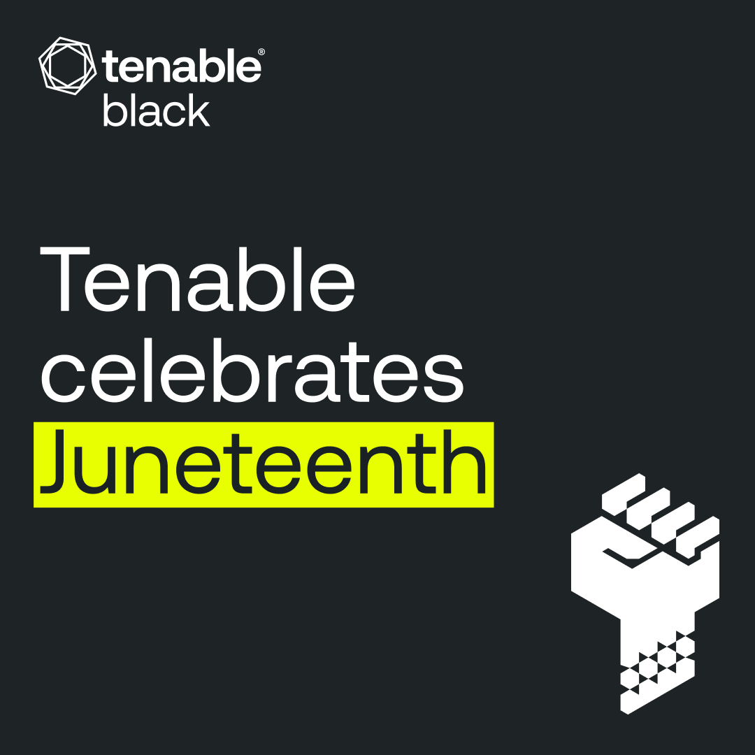 Tenable tweet media