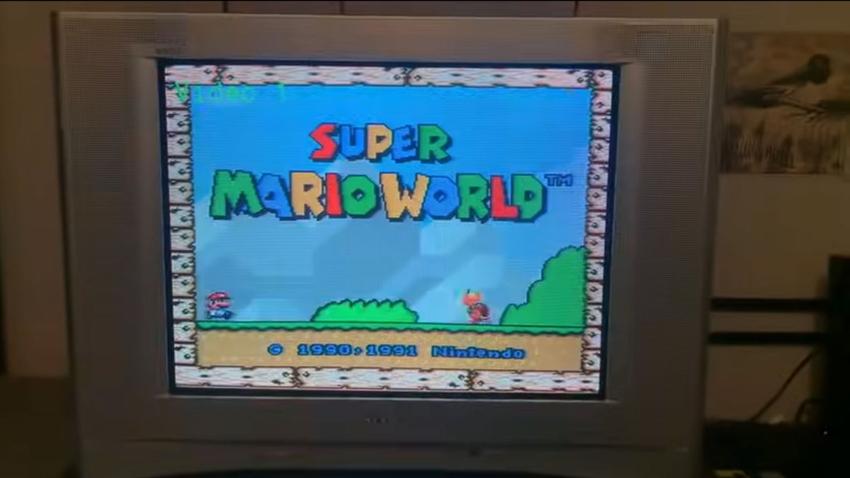 Retro Gaming Memories tweet media