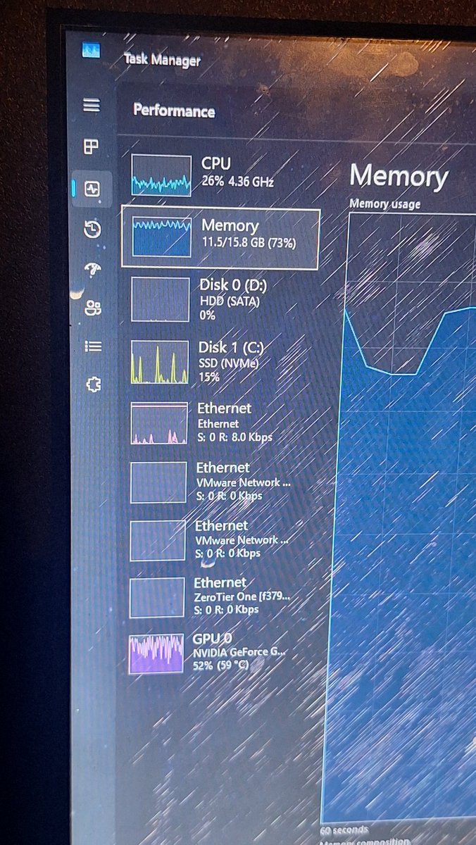 JGFTTweet's tweet photo. Dayum eu esqueci o quão pesado é o plugin da Universe https://t.co/XQNqakSLtn