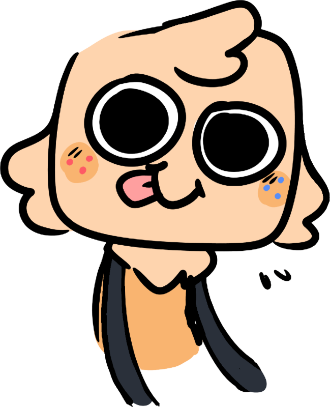 goobiusfazuboru's tweet photo. im just gonna try and pretend I made the character goob to forget the mental scars i got https://t.co/87zS7sD15U
