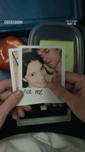 mcflying88mph's tweet photo. how the Real Nikki might've thought there was a chance Bear just wasn't aware she was under a spell &amp; she'd been trying every way she could to get his attention (ex: the polaroid note)

but when he kept showing how little he cared, she finally realized he was no friend of hers :( https://t.co/Jrinzo227c