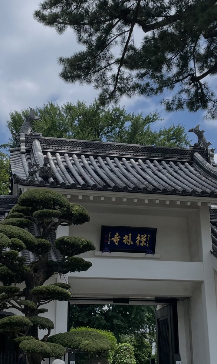 yuligela's tweet photo. 太宰の桜桃忌に初めて禅林寺へお墓参りに行った
幸いに���近所というともあるが、足を踏み入れた直後あ、また来るだろうなと感じたのでこれからよろしくお願いしますと手を合わせた https://t.co/akMetYdN9h