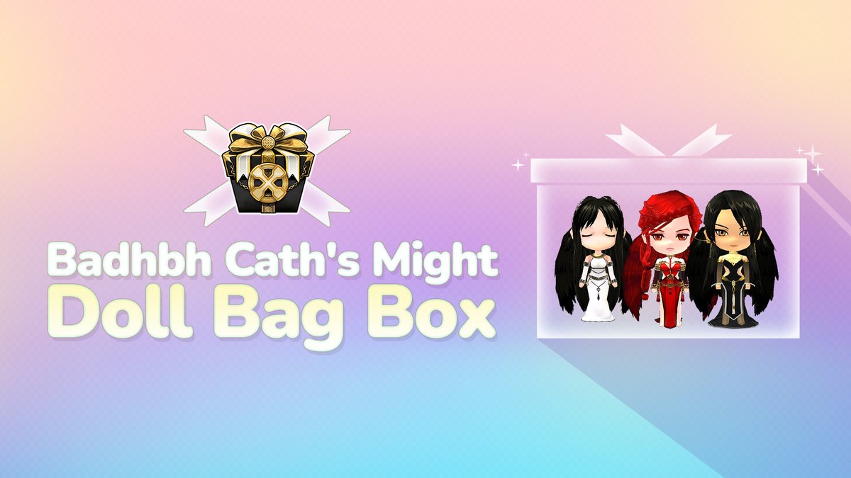 Mabinogi 🐏 (@MabiOfficial) / Posts / X