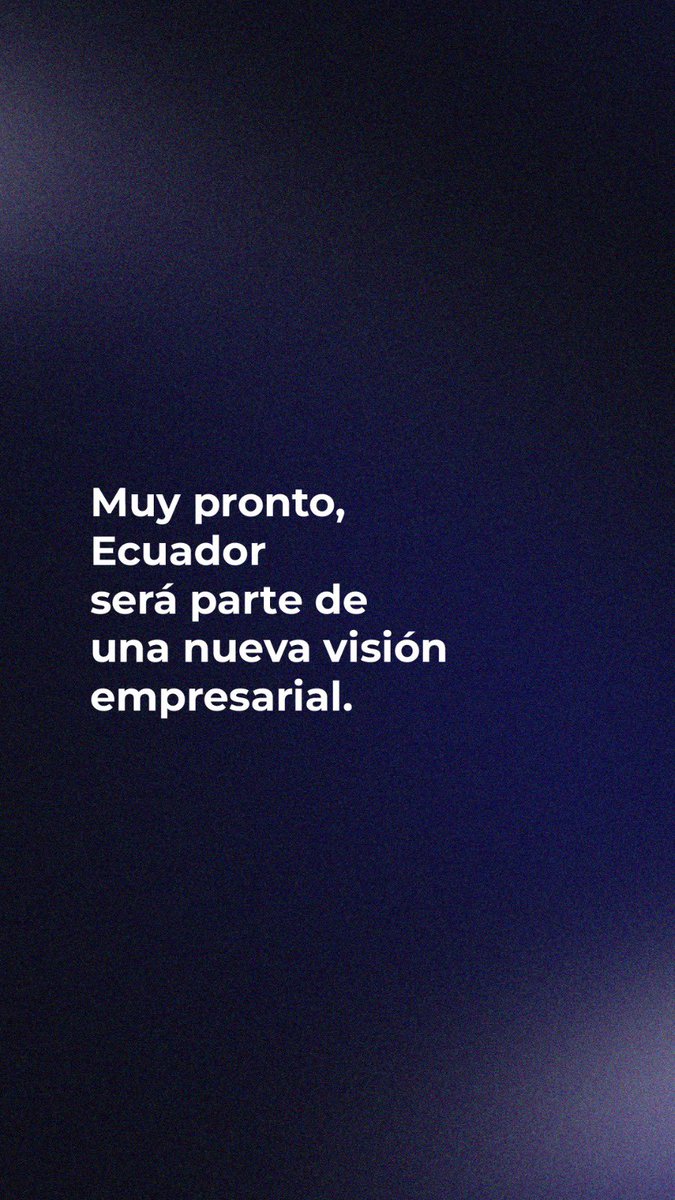 ESTEFANIESPIN's tweet photo. Hoy, los datos muestran una realidad contundente: el burnout, el estrés ejecutivo y la gestión emocional impactan directamente en la estrategia, la cultura organizacional, la retención del talento y los resultados del negocio.

El futuro de las empresas no dependerá solo de la tecnología, la eficiencia o la innovación.

Dependerá también de la capacidad de construir liderazgos más conscientes, humanos y sostenibles.

Muy pronto, Ecuador será parte de una nueva visión empresarial.

 #BienestarEmocional #LiderazgoConsciente
