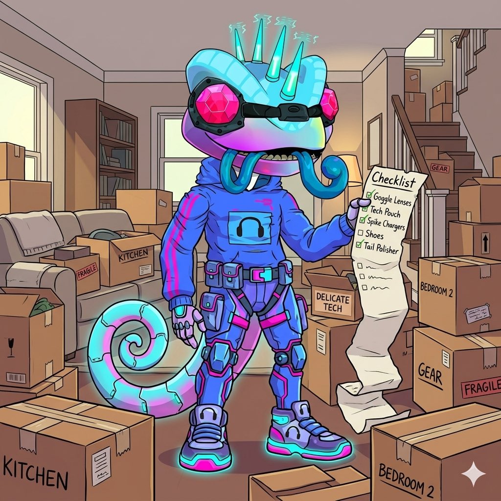 GlitchLizards tweet media